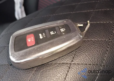 2024 Toyota Camry Trd V6 из США, поврежденный, VIN 4T1KZ1AK6RU104093